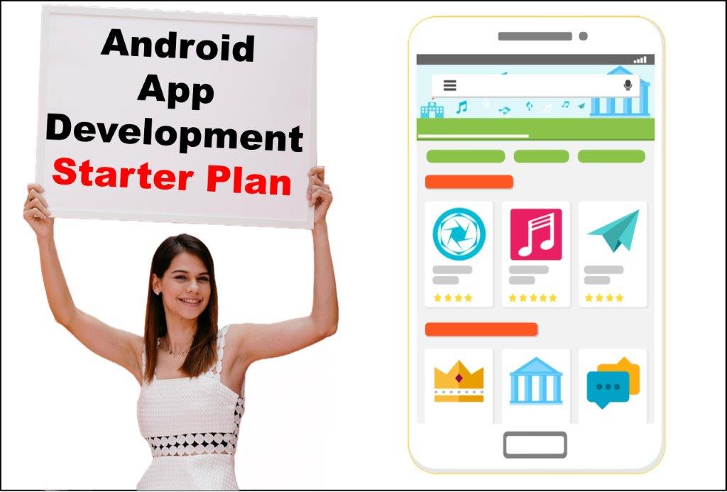 android app development service in Jackson Mississippi