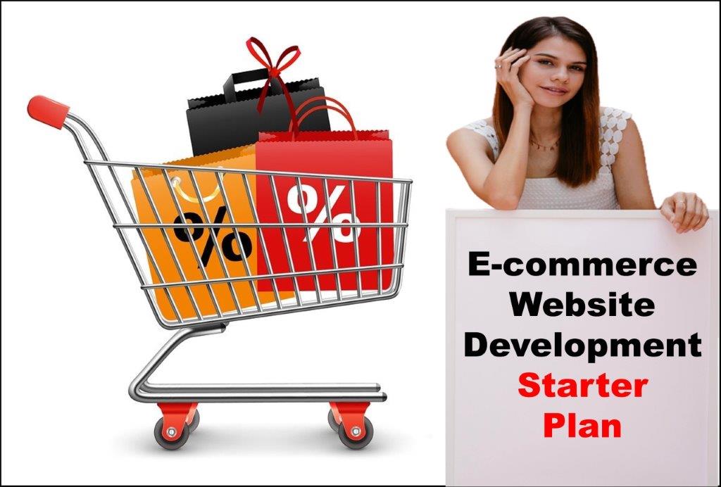 E-Commerce Website Development in Jackson Mississippi