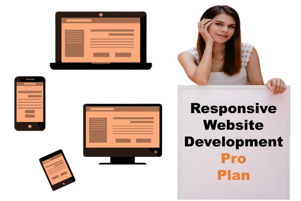 expert responsive website development agency in Jackson Mississippi