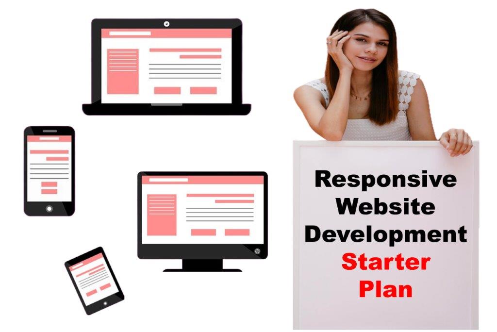 responsive website development agency in Jackson Mississippi