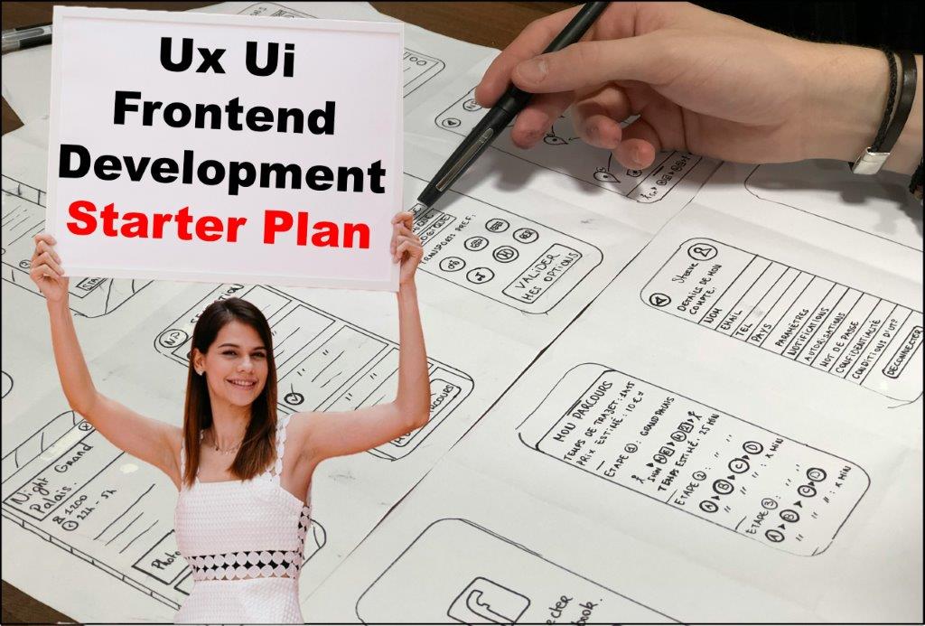 UX & UI Design Front End Development in Jackson Mississippi