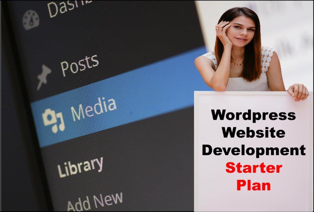 Wordpress Website Development in Jackson Mississippi